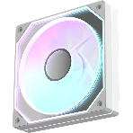 Вентилятор для корпуса Formula Floe Se 12 Reverse ARGB 120х120x25 белый, 120x120x25 мм, 1500 об/мин, 27.5 дБ, 4 pin, фото2