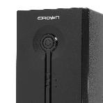 Источник бесперебойного питания Crown CMU-SP650COMBO/650 ВА/390 Вт/2 х CEE 7 (евророзетка), 3 x IEC 320 C13 (компьютерная), фото5
