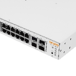 Коммутатор HPE Aruba IOn 1930 24G 4SFP+, 24×1 Гбит/с + 4×10 Гбит/с SFP+, управляемый, фото3