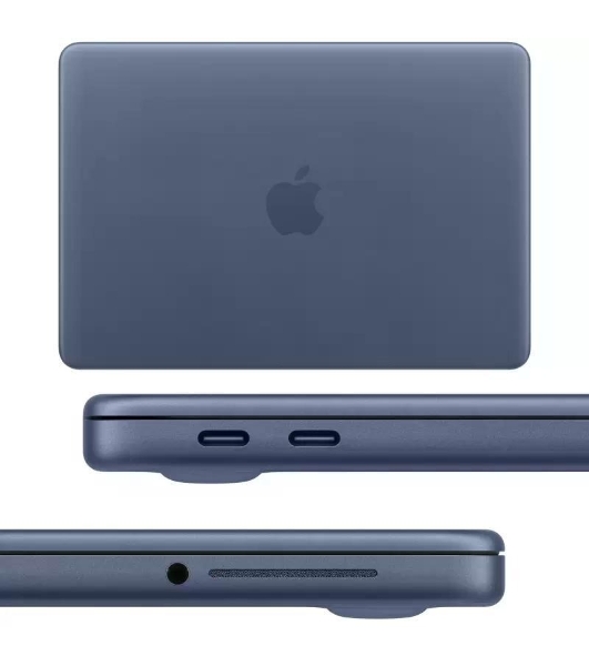 Ноутбук Apple MacBook Neo A3404/13'/IPS/Apple A18 Pro 6-Core CPU/8Gb/256Gb SSD/Apple A18 Pro 5-Core GPU/macOS/синий/1.23kg