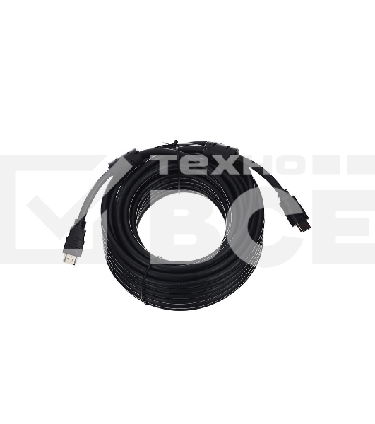 Кабель Telecom HDMI 19M/M 1.4V+3D , 15м 2 фильтра