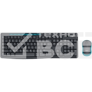 Комплект беспроводной Logitech MK275 (Y-R0042 / MR0085 (C-U0010))