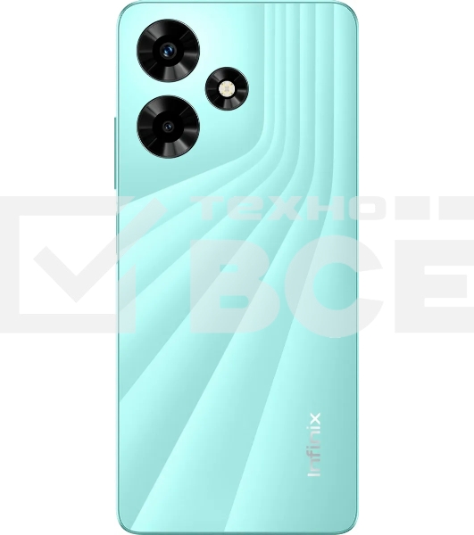 Смартфон Infinix Hot 30, 8/128Gb, зеленый