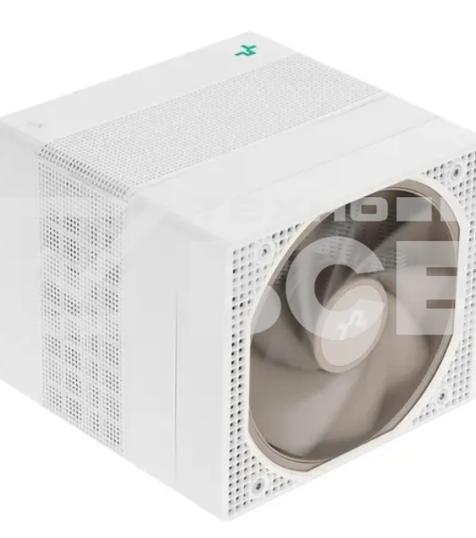 Кулер для процессора DeepCool ASSASSIN IV белый 140мм алюминий+медь 1800rpm 29.3db 4-pin 280W 164мм