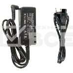 Блок питания для монитора LG 19V, 1.7A (6.5 x 4,4mm) 32W L321906544 OEM, фото 1