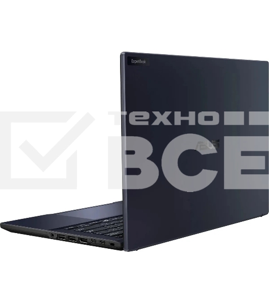 Ноутбук Asus Expertbook B3 B3404CVA-Q50253 90NX07D1-M008R0, Core i7 1355U 16Gb SSD1Tb Intel Iris Xe graphics 14