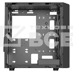 Компьютерный корпус Silverstone SST-PS15B-PRO Precision Mini Tower Micro ATX Computer Case, tempered glass, 2x 120мм ARGb, 1x ARGb Controller, black, фото21
