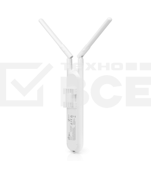 Точка доступа UBIQUITI UAP-AC-M Mesh-точка доступа 2.4+5 ГГц, 1х 1G Ethernet, 802.11ac/n/a/g/b