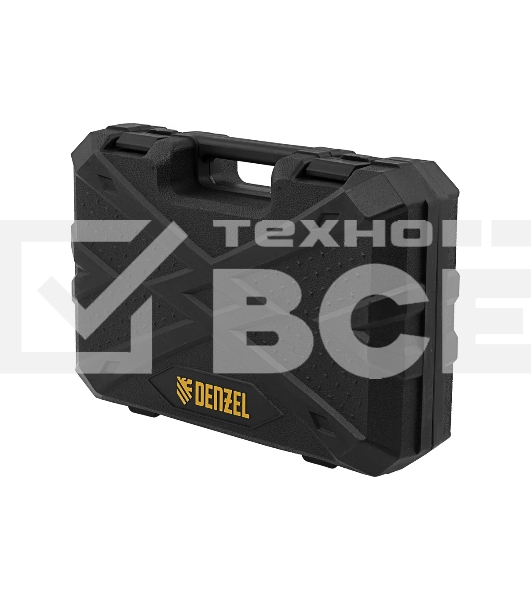 Перфоратор электрический RHH-600-22, SDS-plus, 600 Вт, 2,5 Дж, 2 реж. Denzel