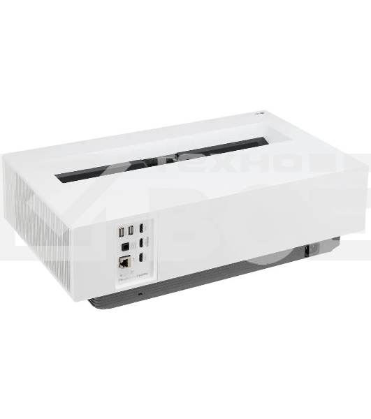 Проектор LG CineBeam HU715QW  DLP 2500Lm LS (3840x2160) 3000000:1 ресурс лампы:20000часов 2xUSB typeA 3xHDMI 11.1кг