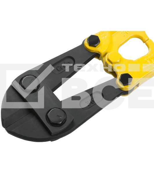 Болторез FIT 41639 желтый INSTR16871SP41639