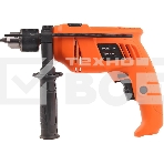 Дрель ударная Patriot FD 550H 600Вт ключевой реверс (120301550), фото7