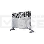 Конвектор Ballu Apollo digital INVERTER Moon Gray BEC/ATI-2001 серый, 2000 Вт, 25 м2, термостат, дисплей, WiFi, фото2
