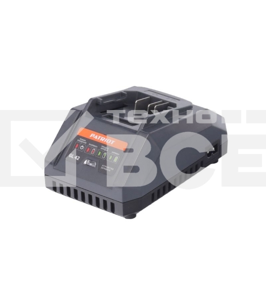 Устройство зарядное GL42, 40В платформа LCT, ток зарядки 2,0А, один слот
