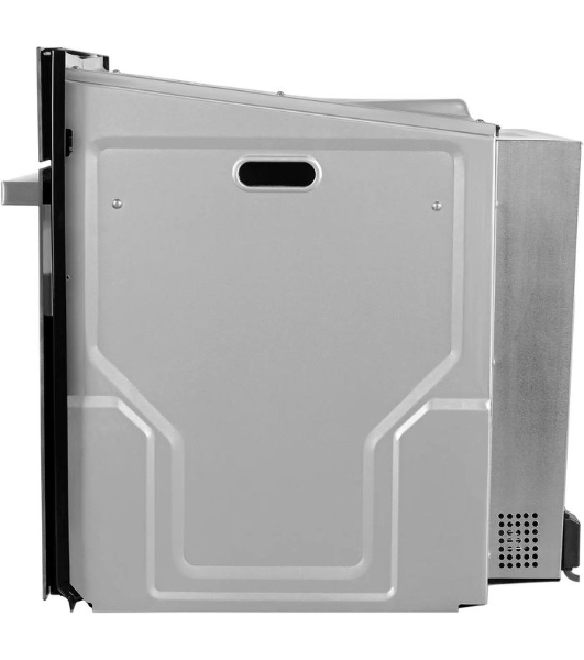 Духовой шкаф Электрический Domfy DM6642EO IX нержавеющая сталь