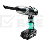 Пылесос автомобильный Endever SkyClean VC-295 мятный/черный, 6000 Па/90 Вт, уборка сухая, пылесборник контейнер, 0.33 л, фото5