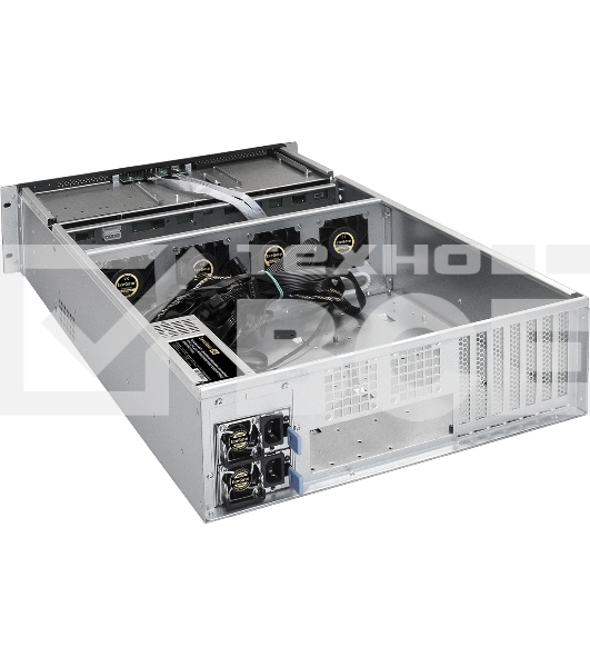 Серверная платформа ExeGate EX292421RUS Pro 3U660-HS16 <RM 19