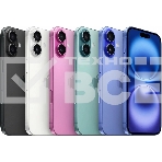 Смартфон Apple iPhone 16, 8/256Gb, ультрамарин, фото3