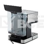 Кофеварка рожковая Vitek VT-1508 черный/серебристый 1.6 л 850Вт 15 бар, фото3