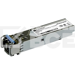 Трансивер Origo OFM310GT, оптич. SM 1Гбит/с Tx:1310нм до 10км