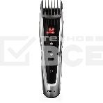 Машинка для стрижки Philips HC9420/15 серебристый/черный (насадок в компл:3шт), фото6