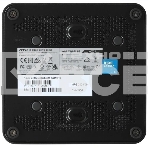 Компьютер MSI Cubi NUC 1M-096XRU, Intel Core 5 120U/8GB/512GB/IrisXE/WF6E/BT5.3/120W/AirCooling/DOS, черный, фото3