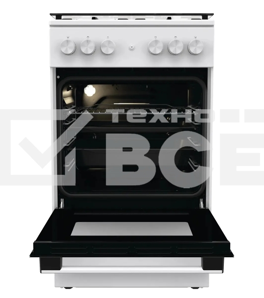Газовая плита Gorenje GGI5A21WH