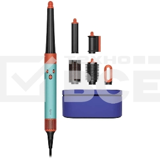 Стайлер Dyson HS08 Aiwrop Complete Long Ceramic Patina/Topaz