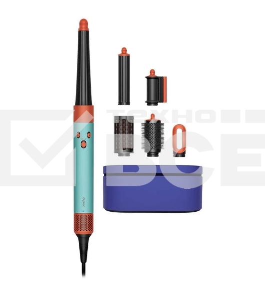 Стайлер Dyson HS08 Aiwrop Complete Long Ceramic Patina/Topaz