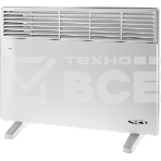 Конвектор Neoclima Comforte T1.5 белый, 1500 Вт, 20 м2, термостат, фото9