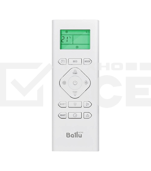 Внутренний блок сплит-системы Ballu Platinum DC BSEI/in-09HN8, инвертор