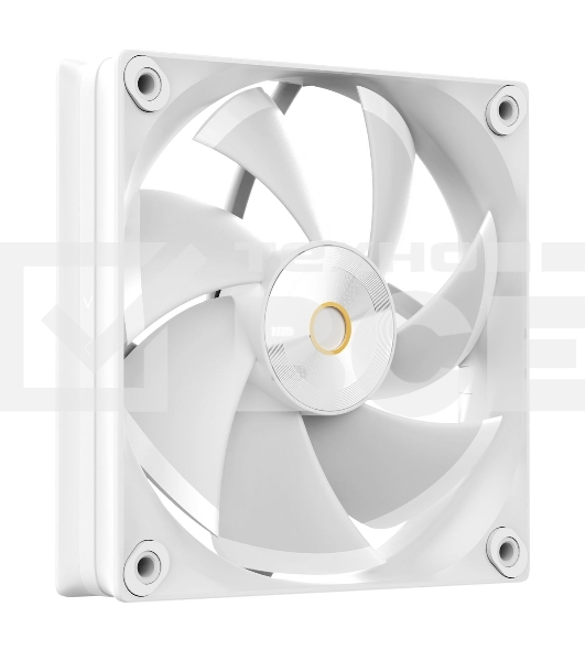 Кулер для процессора Cooler Ocypus Iota A40 WH White 220W/ All Intel/ AMD AM*/ Digital display / Screws