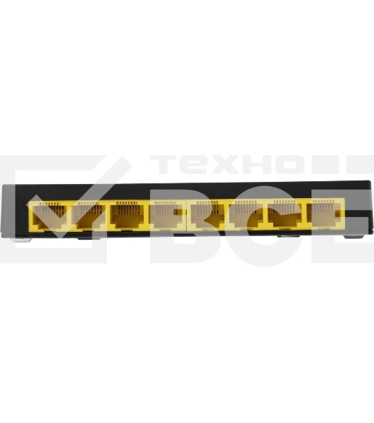 Коммутатор 8PORT 10/100/1000M NETIS ST3108GC
