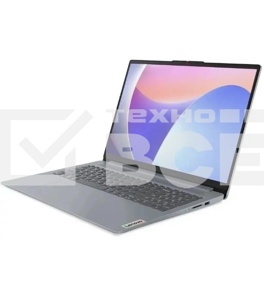 Ноутбук LENOVO IdeaPad 3 Slim 3 15ABR8 15.6