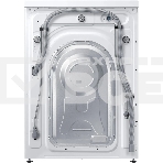 Стирально-сушильная машина Samsung WD80T554CBT/LD белый, загрузка фронтальная 8 кг, 1400 об/мин, класс: A, фото11
