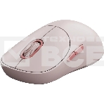 Мышь беспроводная Xiaomi BHR8911GL Wireless Mouse 3 розовый, 1200 dpi, USB/Bluetooth, кнопки - 4, фото3