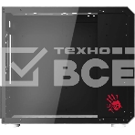 Компьютерный корпус Bloody BD-CC110 белый без БП mATX 5x120mm 2xUSB3.0 audio, фото7