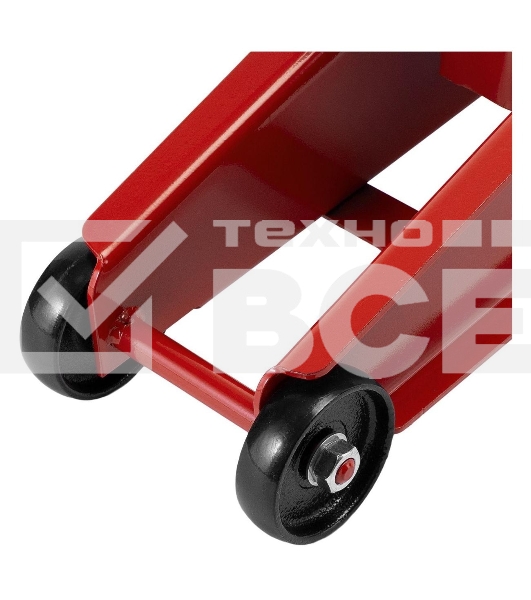 Домкрат гидравлический подкатной MTX, 3т, 192-532 мм, SUV 51084