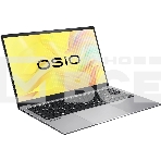 Ноутбук Osio FocusLine F150i-025 серый Core i5 1235U 32Gb SSD1Tb AMD Radeon 15.6