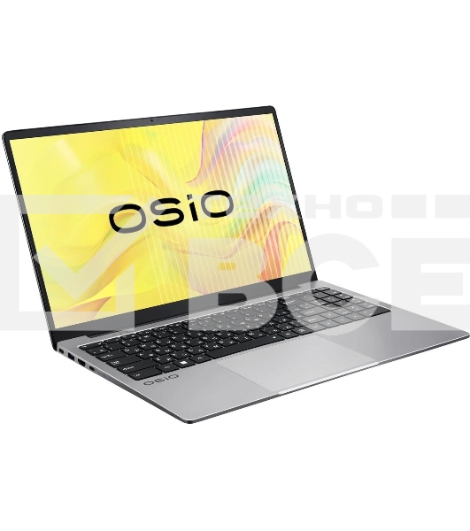 Ноутбук Osio FocusLine F150i-025 серый Core i5 1235U 32Gb SSD1Tb AMD Radeon 15.6