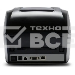 Принтер этикеток термотрансферный Mertech TLP300 TERRA NOVA 300 dpi, 100 мм/сек, Ethernet, RS-232, USB, чёрный, фото2