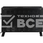 Конвектор Beko Winter Range RHC 5218 B черный, 1800 Вт, 20 м2, термостат, фото5