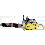 Бензопила Eurolux GS-5218 желтый/черный, фото8