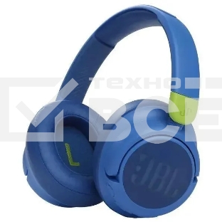 Наушники JBL JR 460NC (накладные), синий