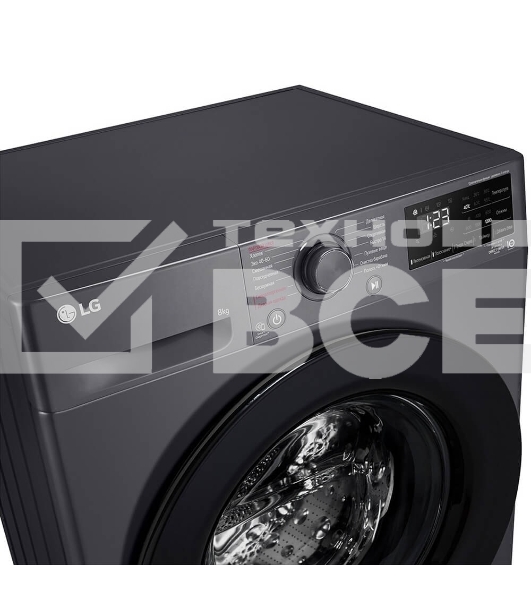 Стиральная машина LG F2V3PS6J