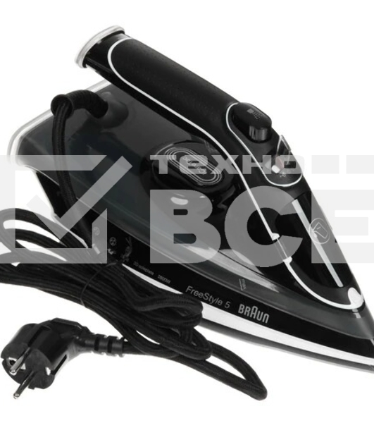 Утюг Braun SI5188BK
