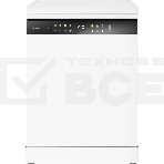 Посудомоечная машина Weissgauff DW 6039 Touch Dual Wash, белый/черный, 59.8 см, 15 компл., 49 дБ, класс A+++, фото10