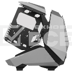 Корпус без блока питания JONSBO MOD-5, Full-Tower, TG, no fans, 2xUSB-A 3.0 + 1xUSB-C 3.2, ATX, mATX, mITX Gray, фото18