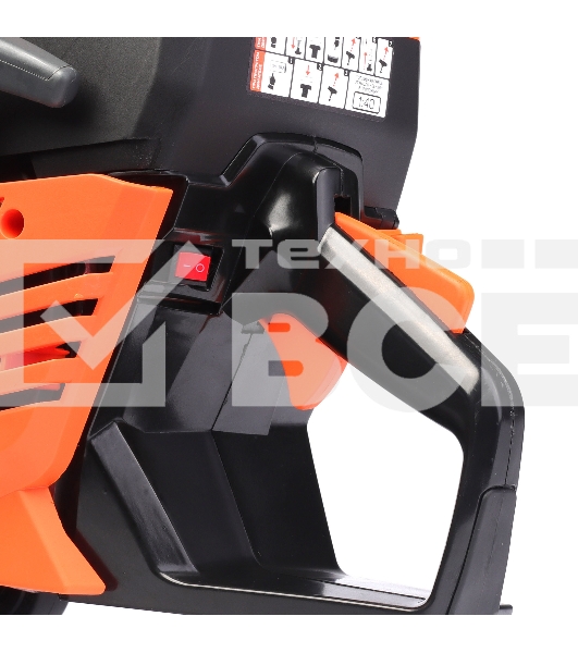 Бензорез PATRIOT DSG 735С, 75сс, 4.8 л.с, 350мм, Кейс