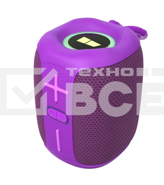 Колонка портативная MORE CHOICE BS33 Purple